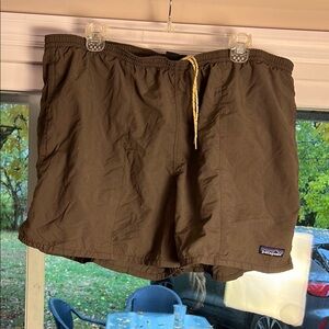 Patagonia men’s baggies shorts
